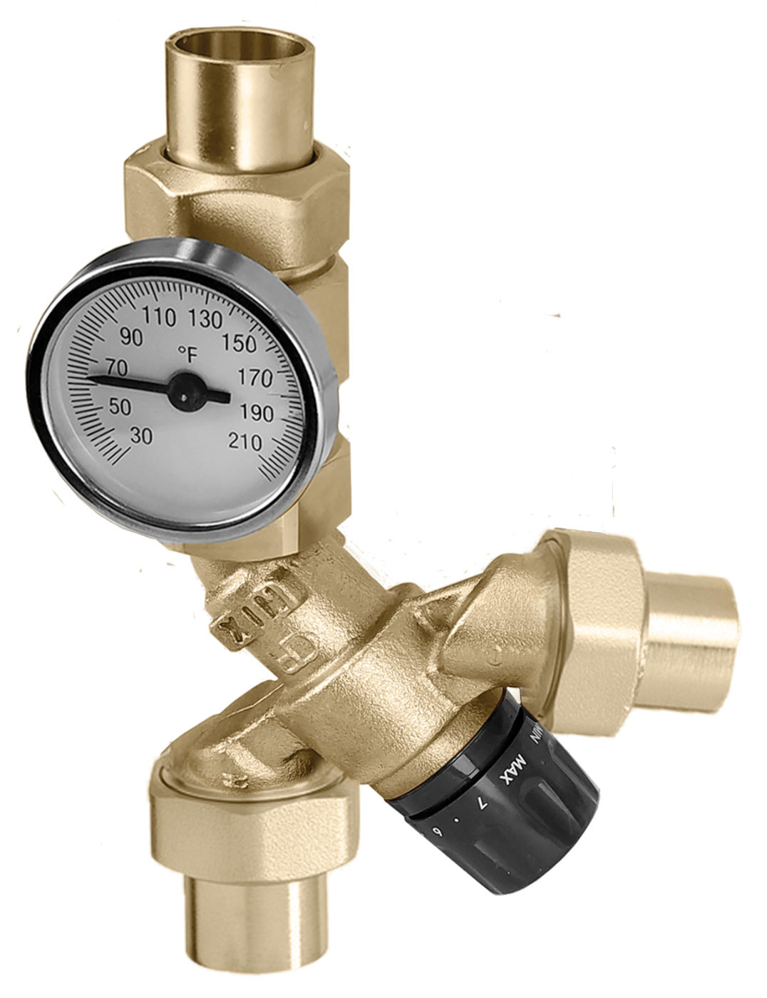 Caleffi north america 520 series anglemix
