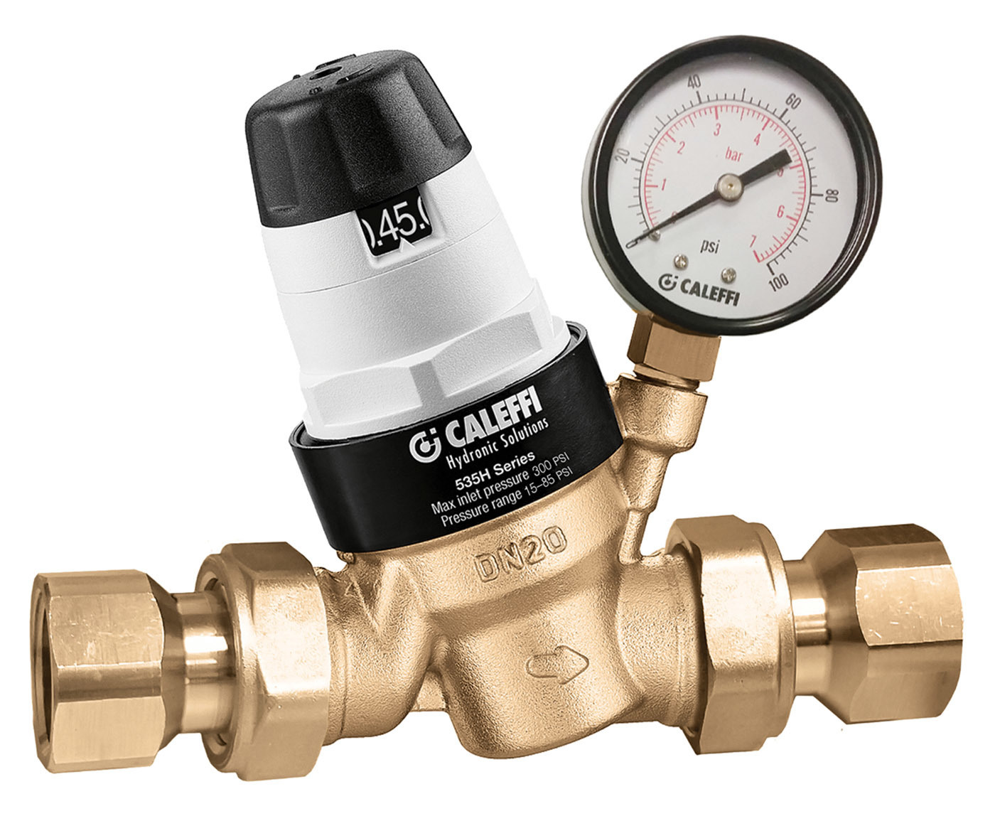 Controls/Control Panels - Caleffi North America 535H