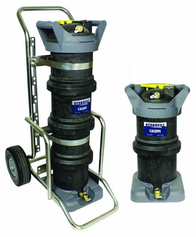 Pumps - Caleffi North America HYDROFILL