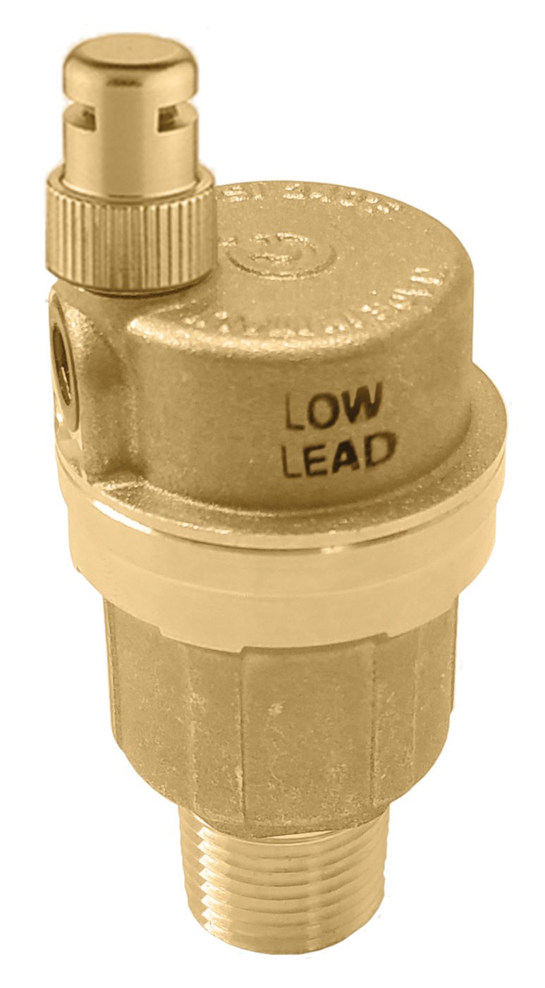 Caleffi North America PLUMBVENT