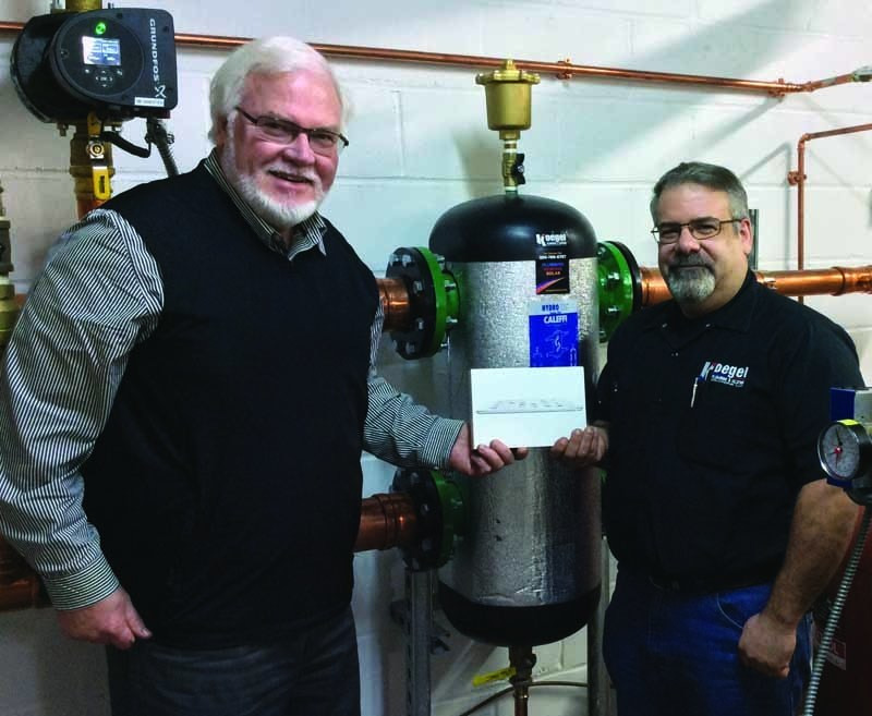 Caleffi Invites Designers to Showcase Work