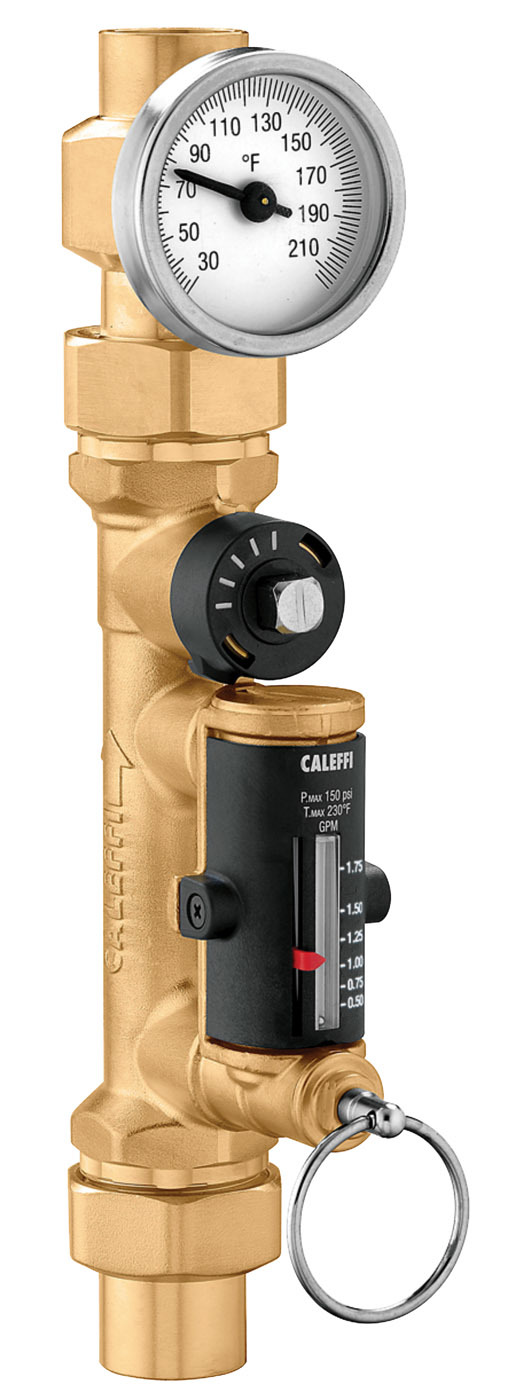 Caleffi quicksetter