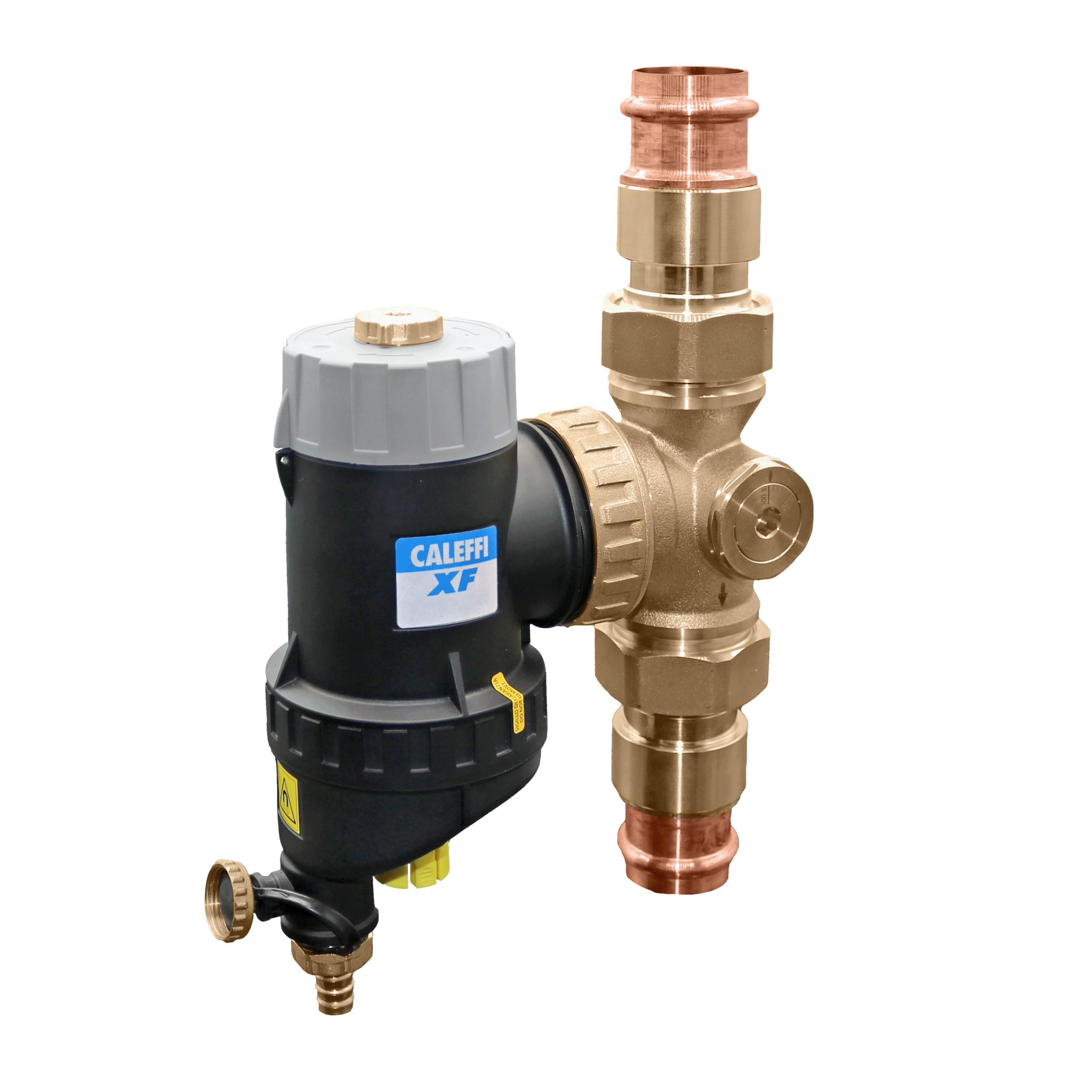 Caleffi xf press large