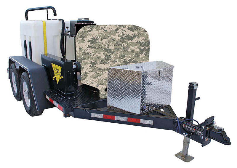 Cam Spray Model TT4025HZ-350