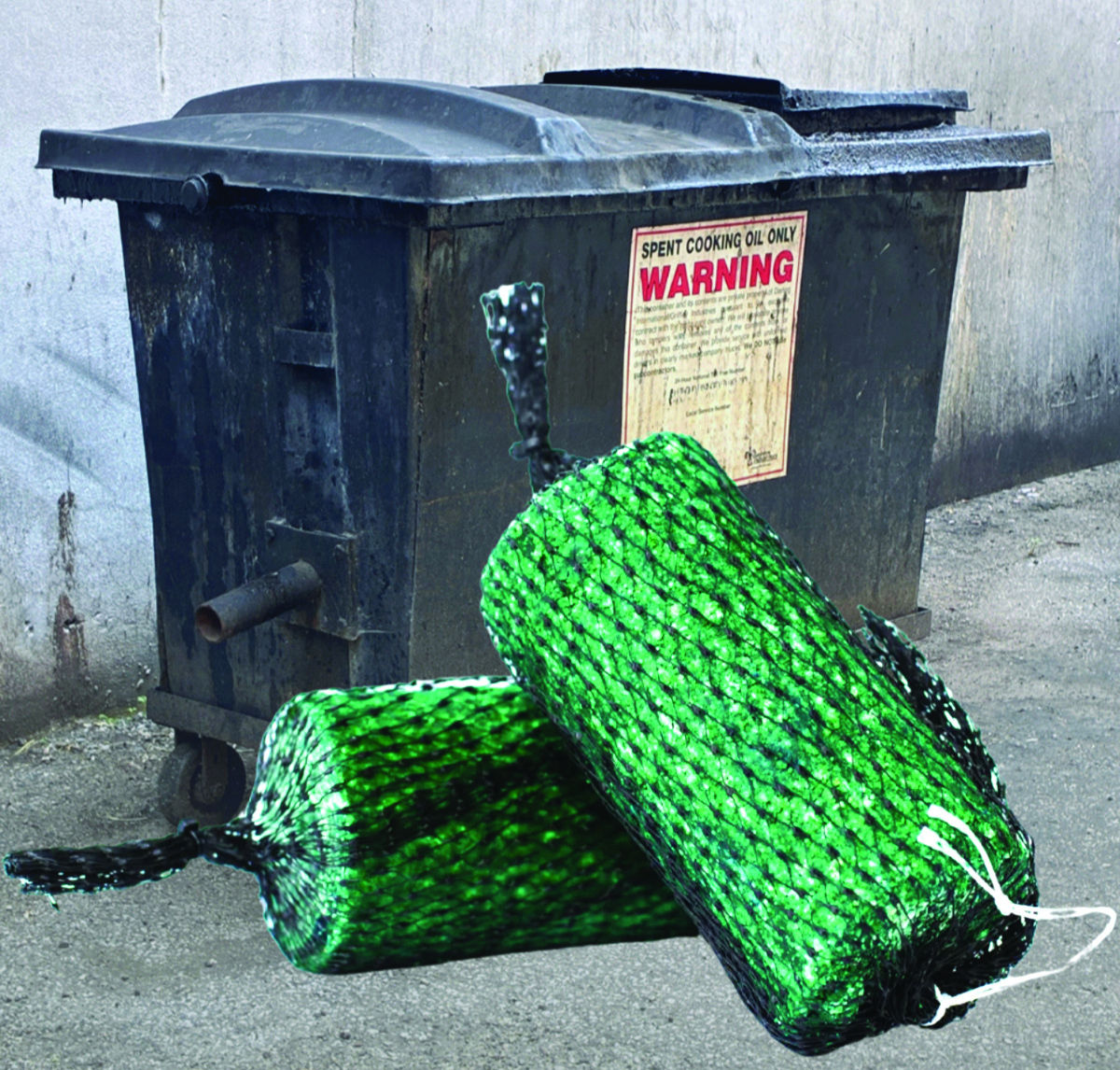 Century chemical bio snake blocks