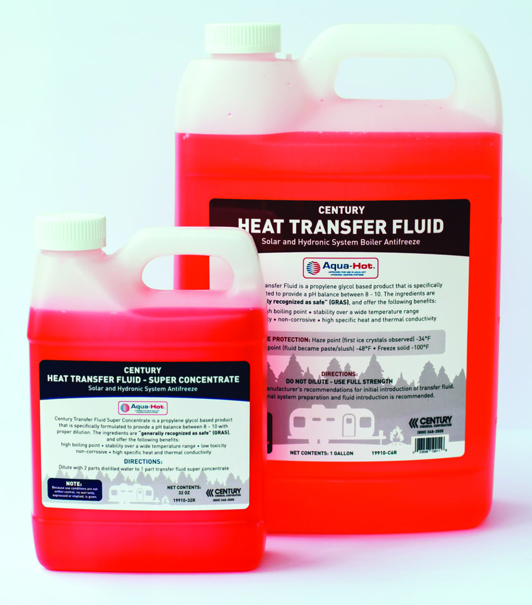 Century chemical heat transfer fluid