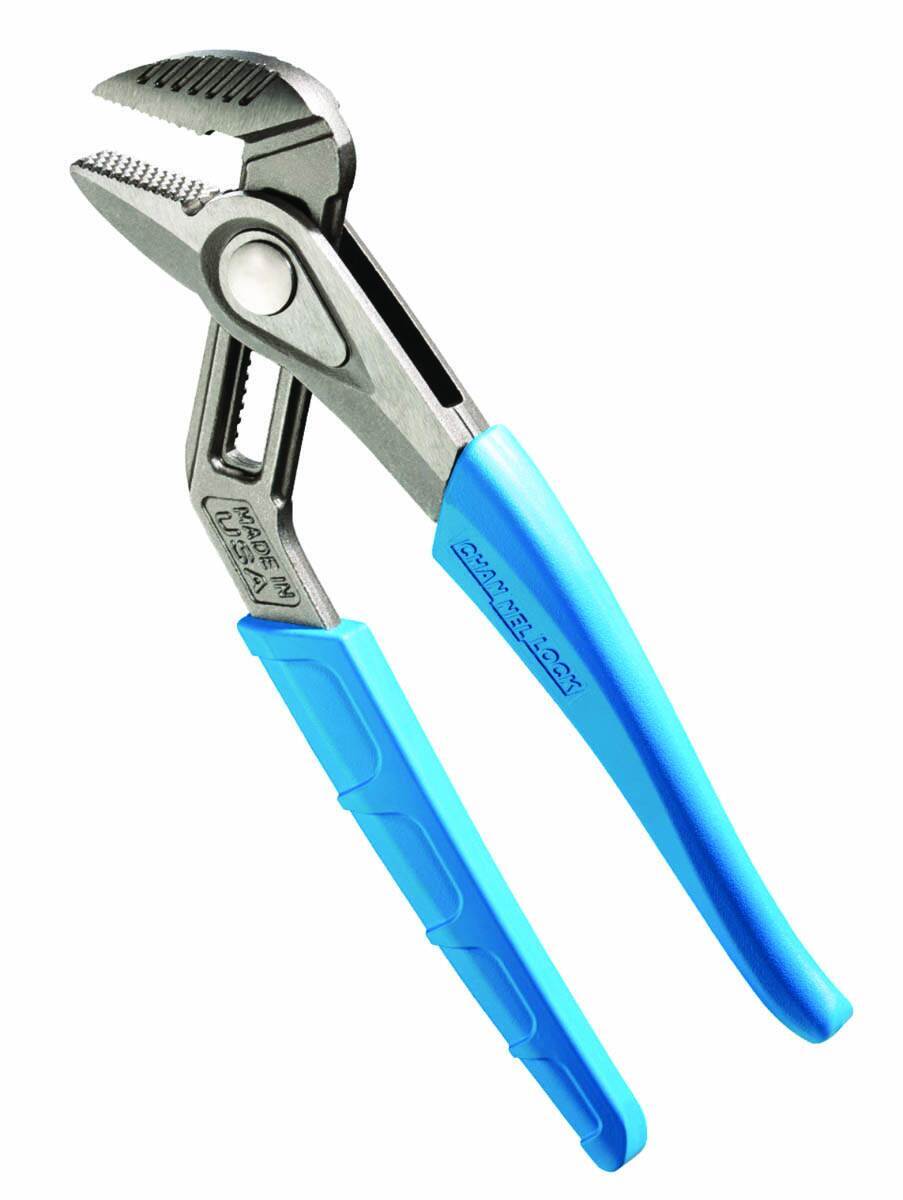 Channellock speedgrip tongue groove pliers