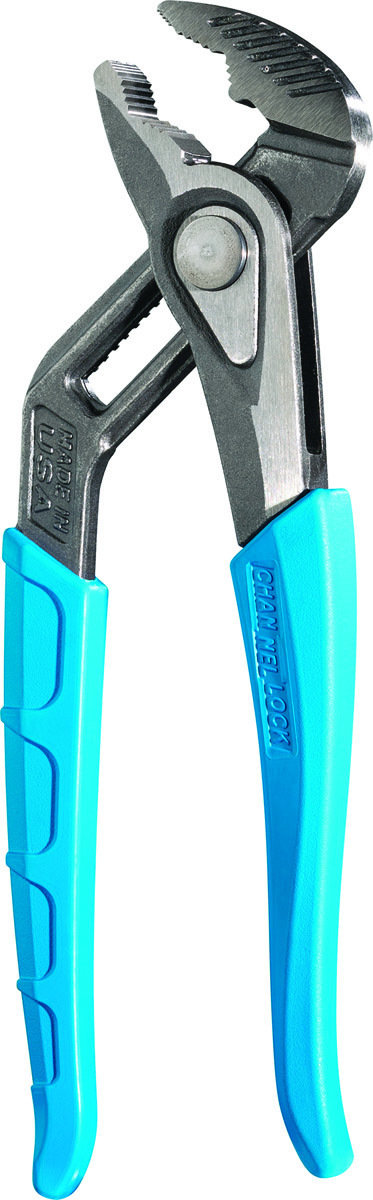 Channellock speedgrip v jaw tongue groove pliers