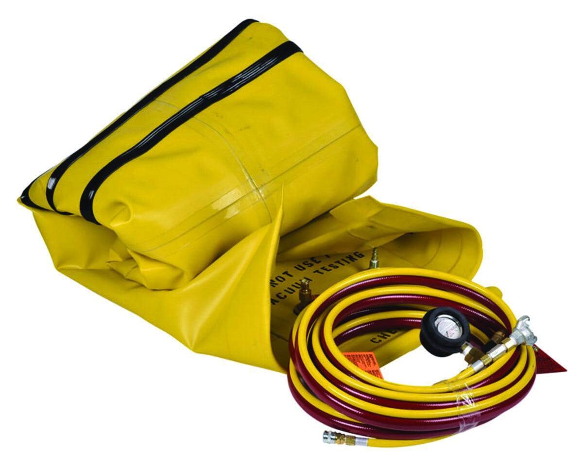 Cherne pillow style test ball