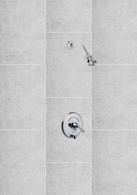 Chicago faucets shower with valve drain copy