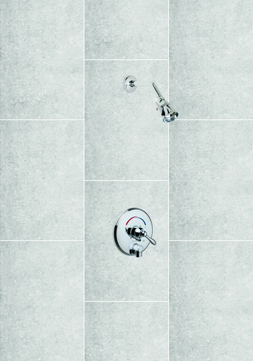 Chicago faucets shower with valve drain copy