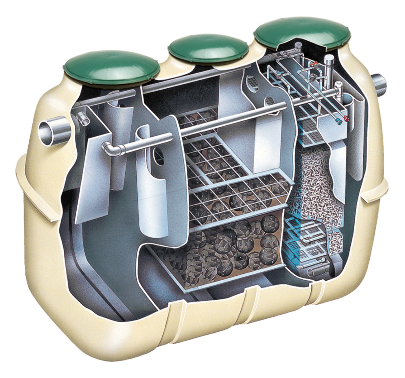 Advanced Treatment Units - Clarus Environmental Fusion