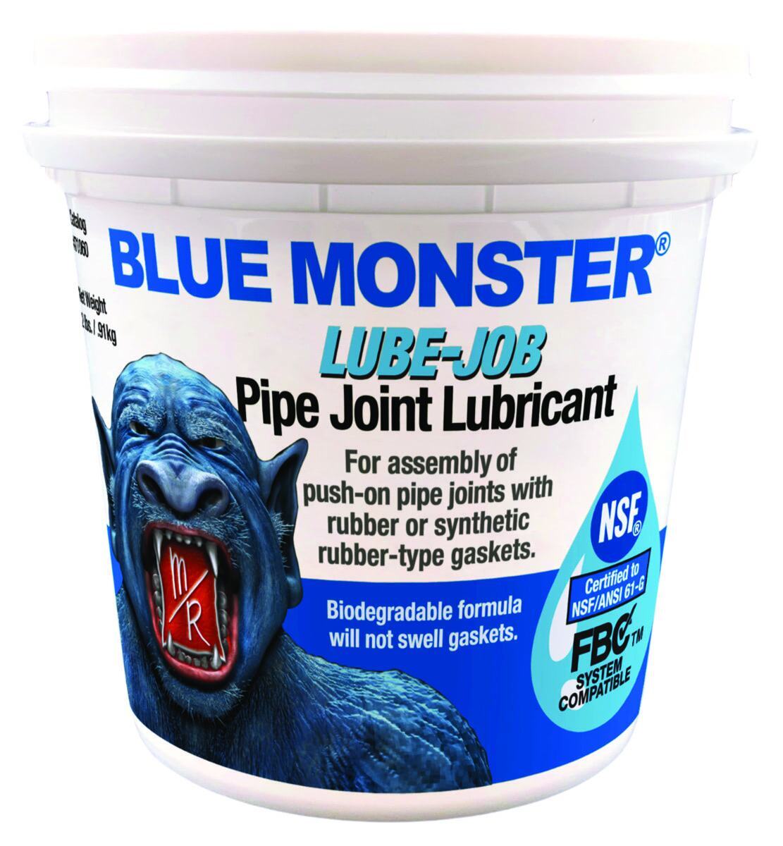 Clean fit products a division of the mill rose company blue monster lube job