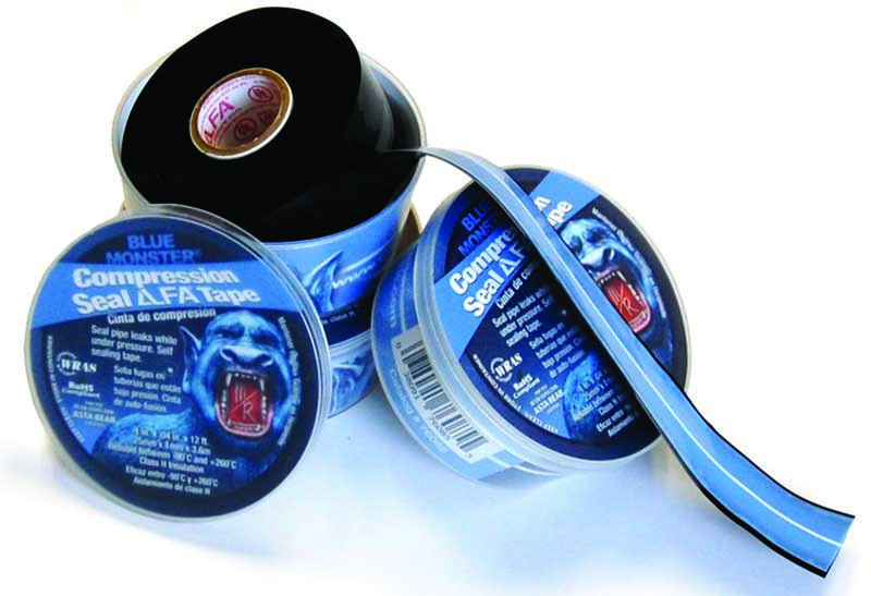 Tools - Clean-Fit Products, a division of The Mill-Rose Company, Blue Monster
