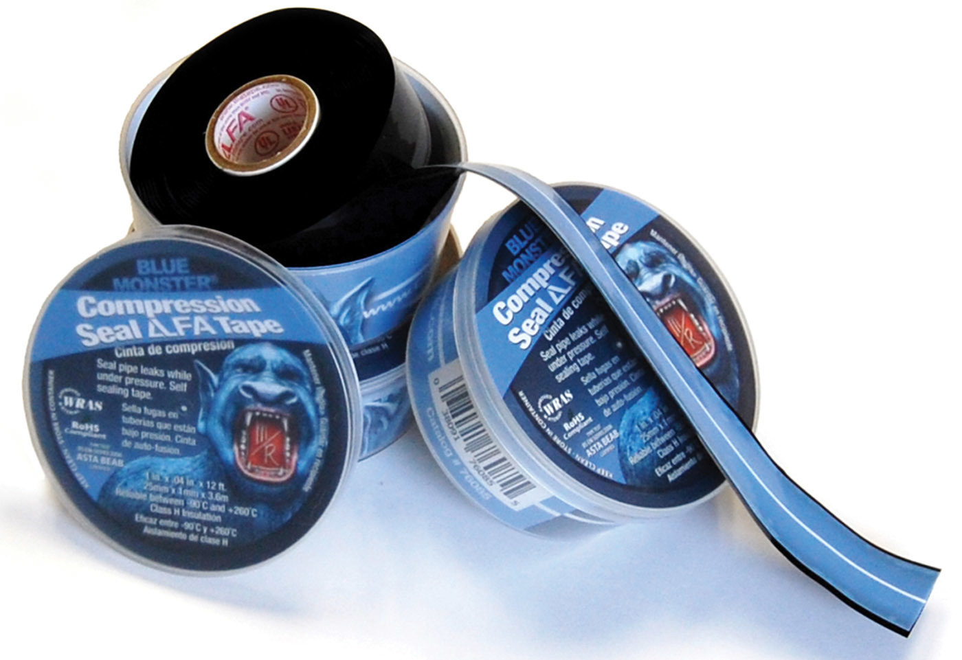 Rehabilitation - Clean-Fit Products Blue Monster