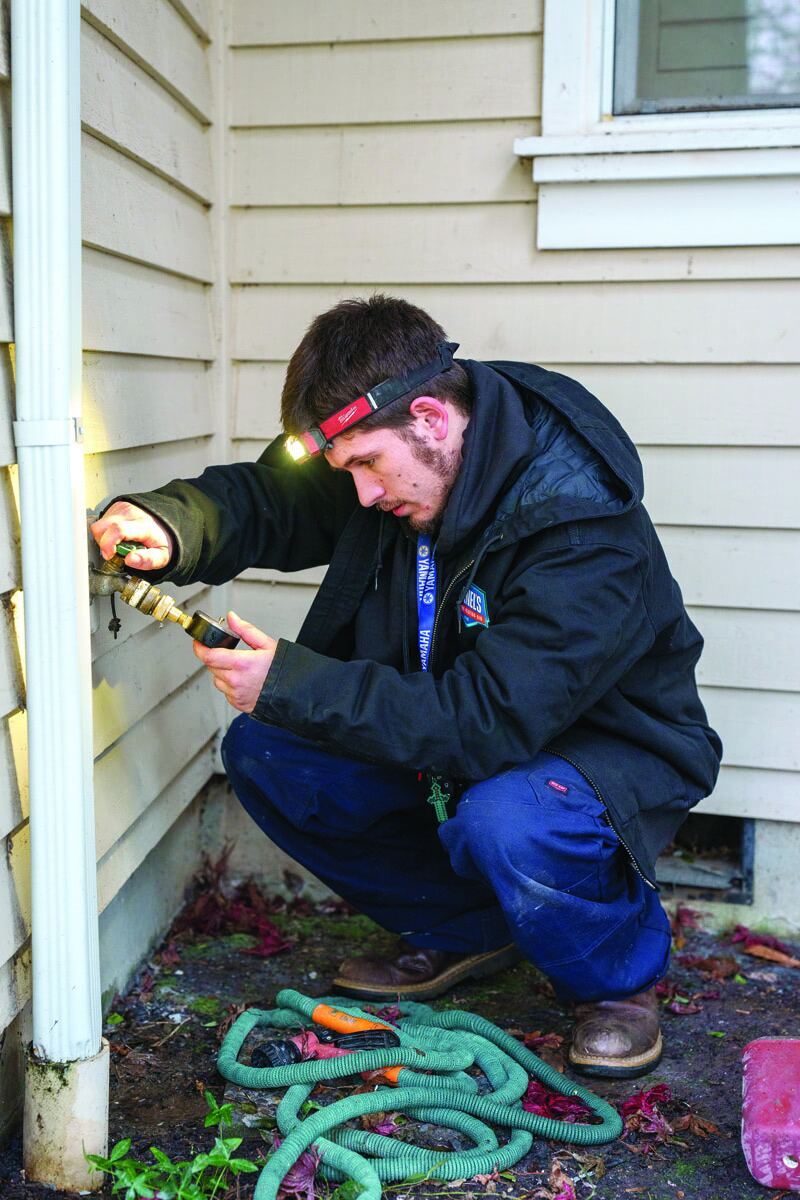 Cleanermagazine cornels plumbing danhawk 34