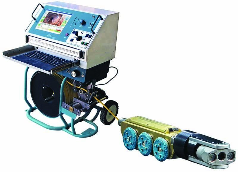 Drainline Inspection - Cobra Technologies CP Series