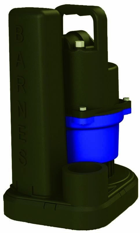 Sump Pumps - Crane Pumps & Systems Barnes SHUR-Switch