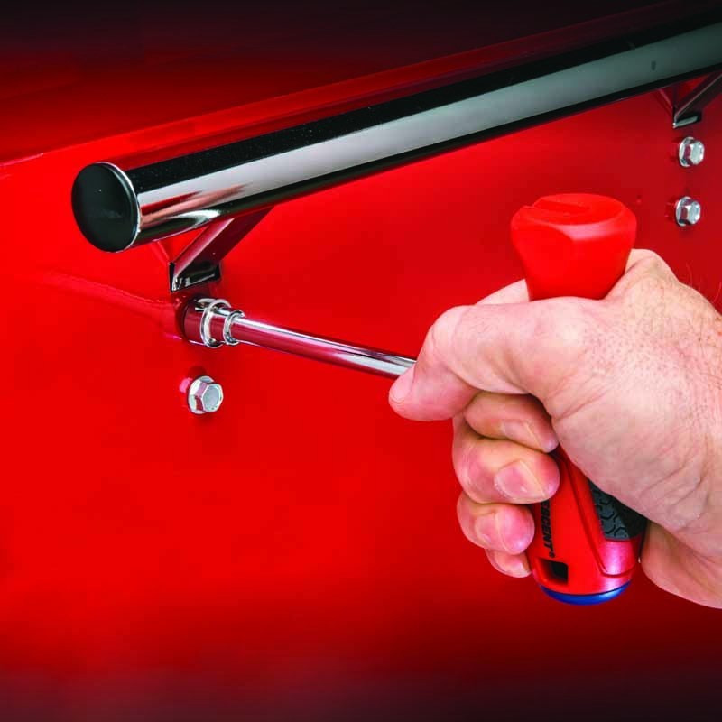 Crescent quick-convert nut driver set