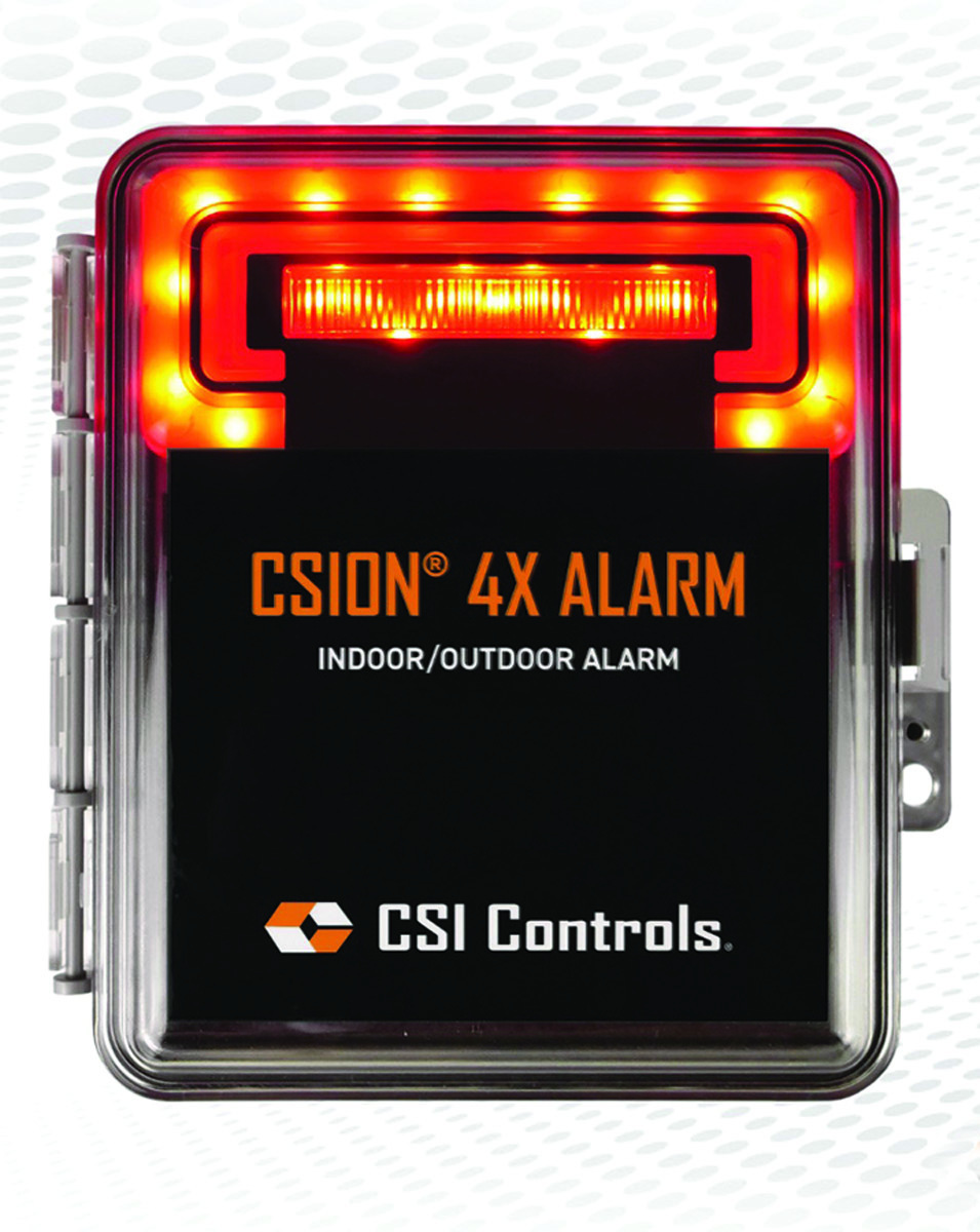 Csion 4x alarm clipped