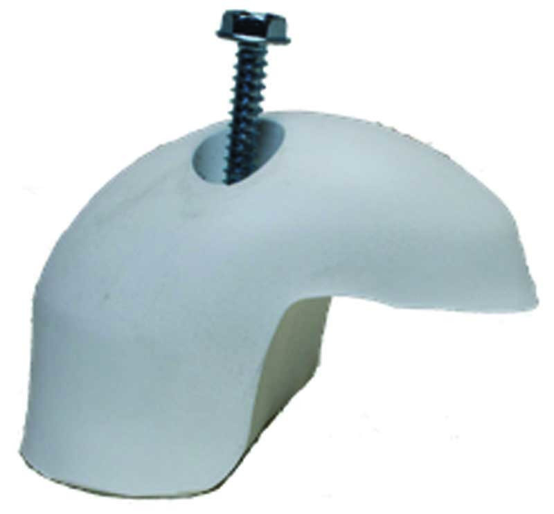 Dallas Specialty toilet clamp