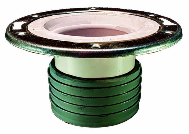 Fittings - Dallas Specialty PUSH & SHUV Metal Ring