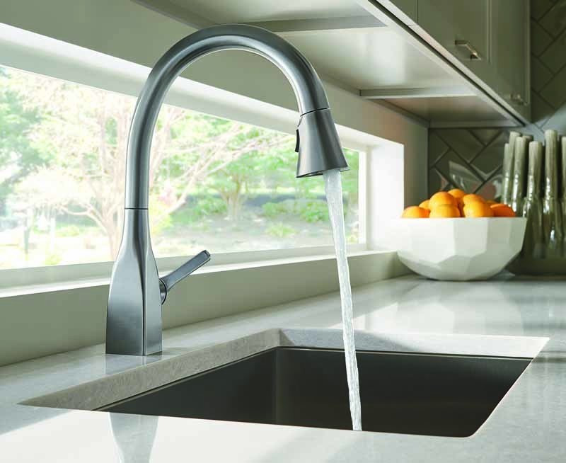 Faucets - Delta Faucet Co. Mateo
