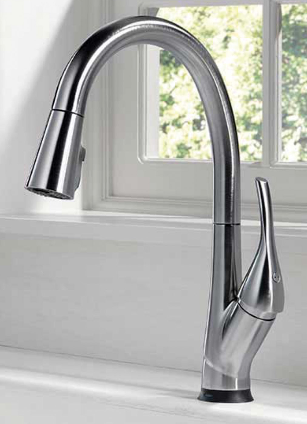 Fixtures - Delta Faucet Esque kitchen faucet