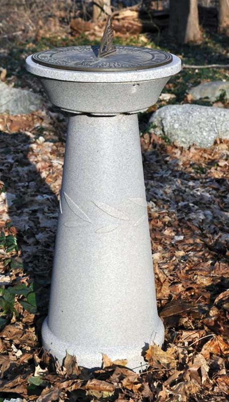 The Dirty Bird visible septic vent