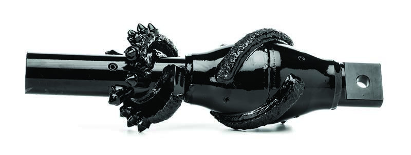 Ditch Witch backreamers for challenging conditions