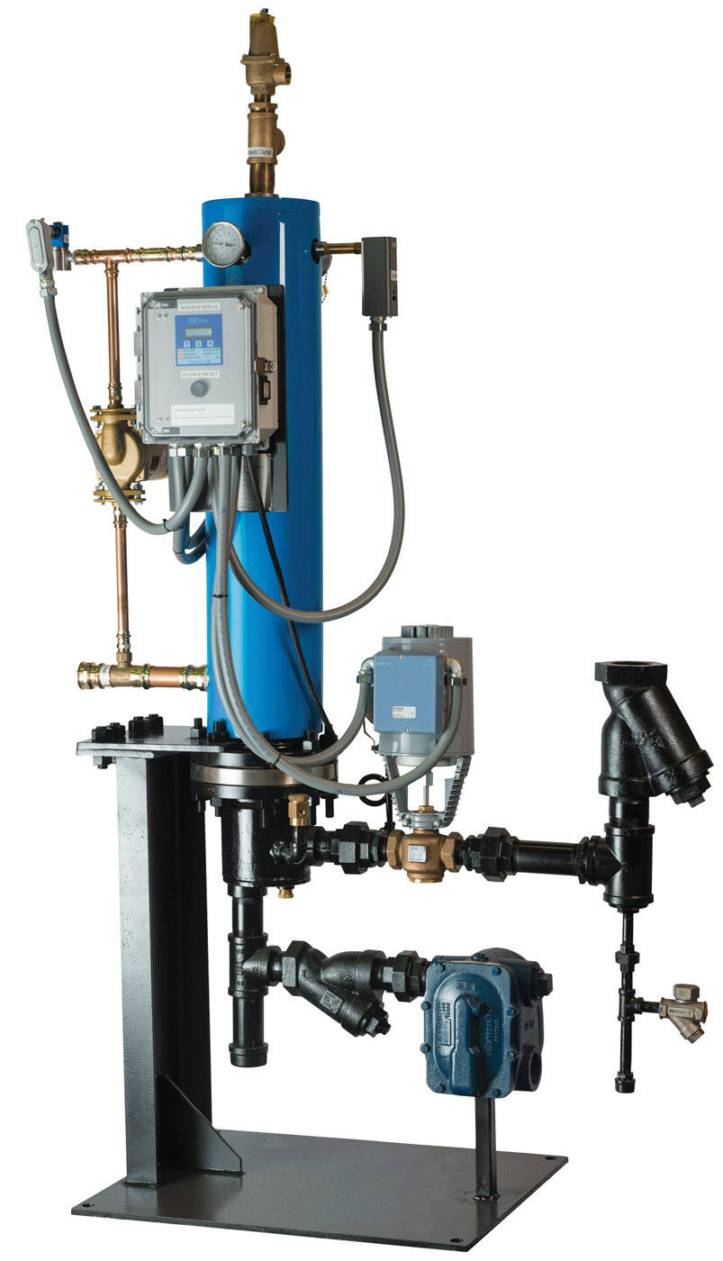 Water Heaters - Diversified Heat Transfer SuperTherm Series