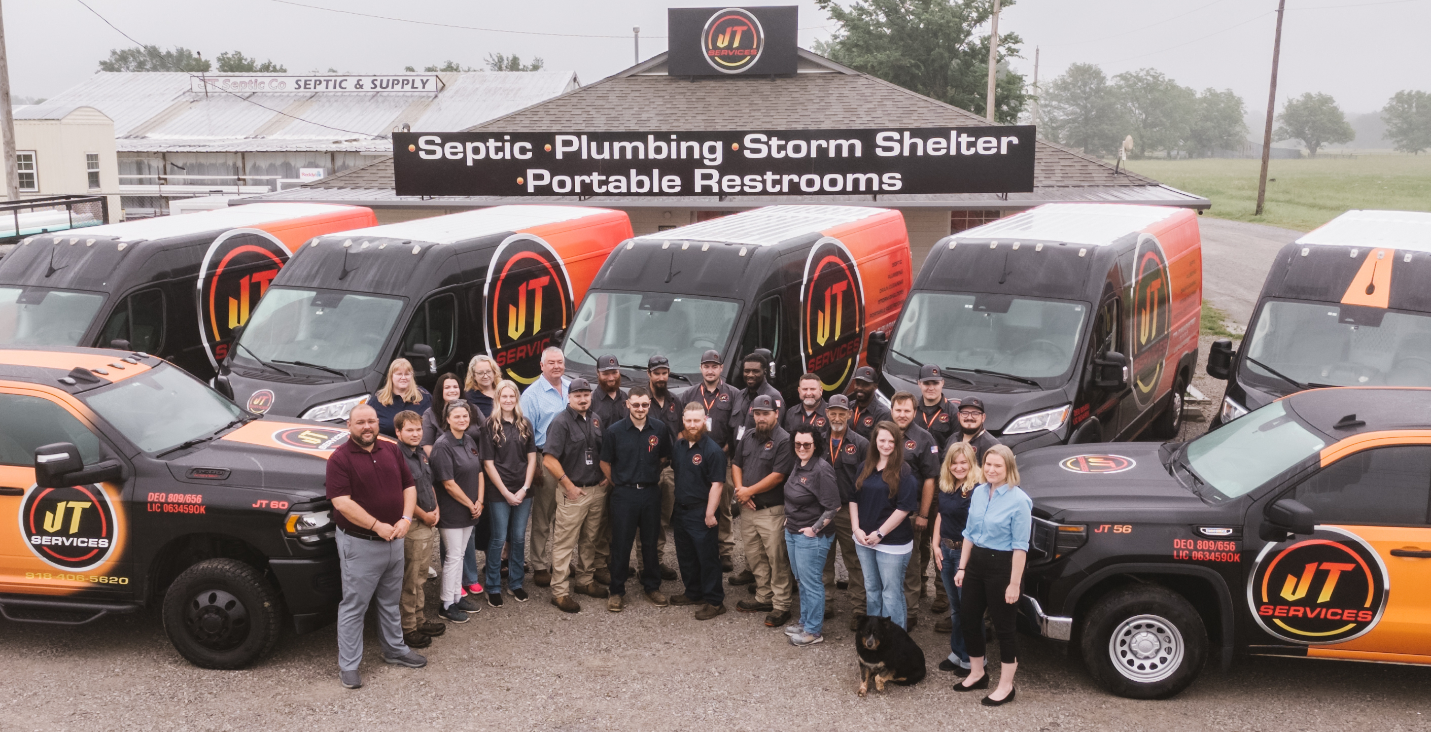 Utility Community Support Support the Community That Supports Your Company | Plumber