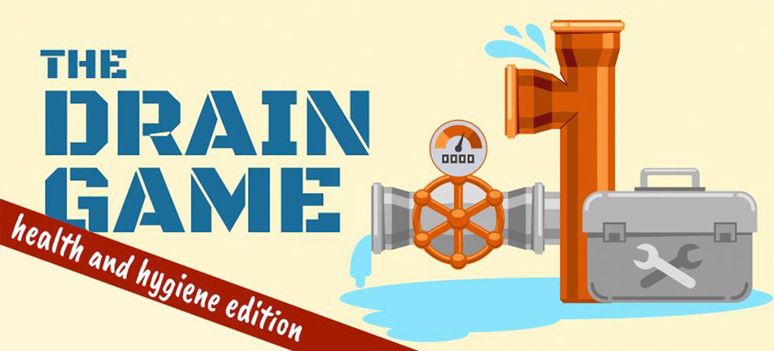 Drain game health