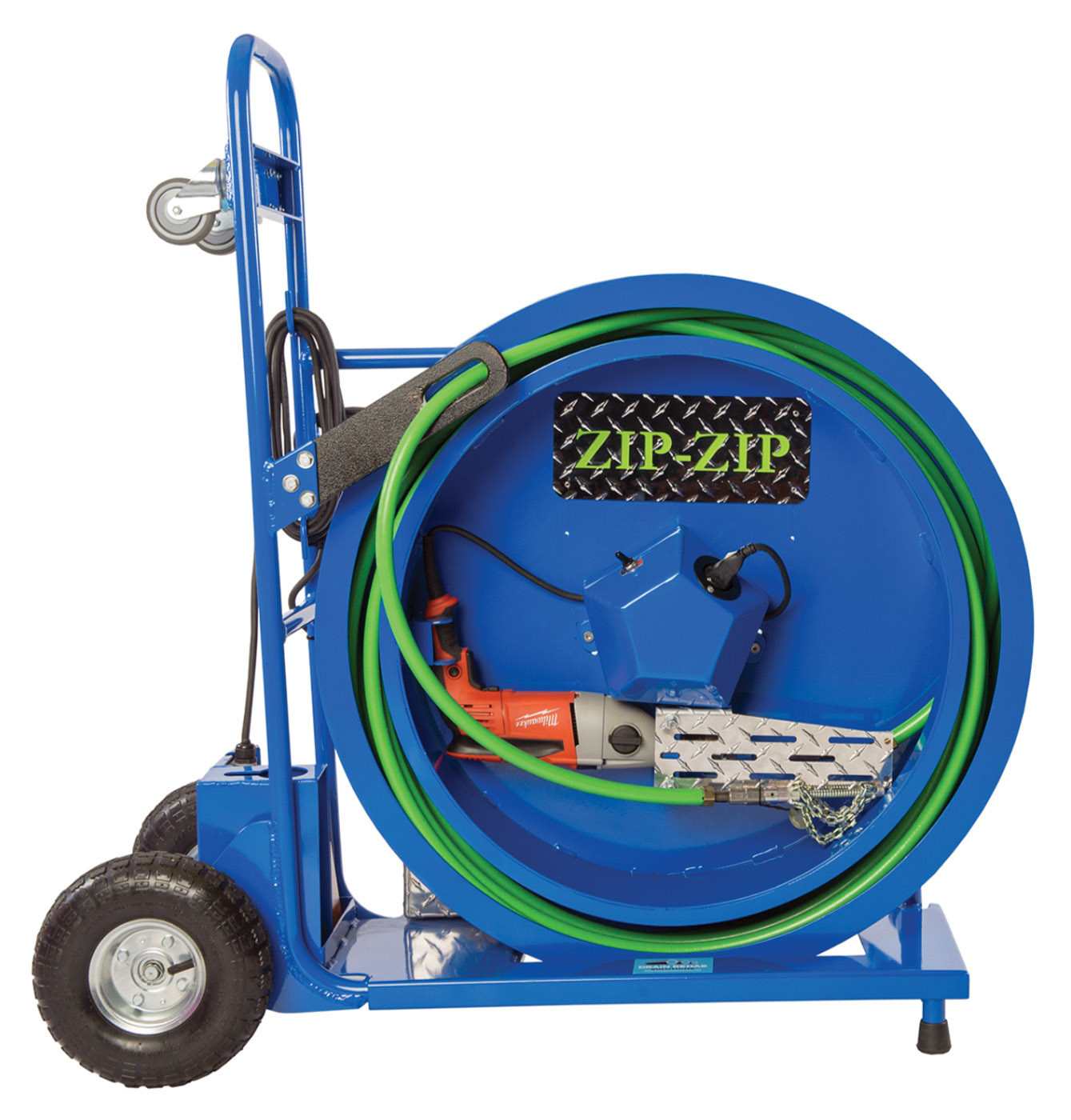 Tools - Drain Rehab Solutions ZIP-ZIP REVOLUTION