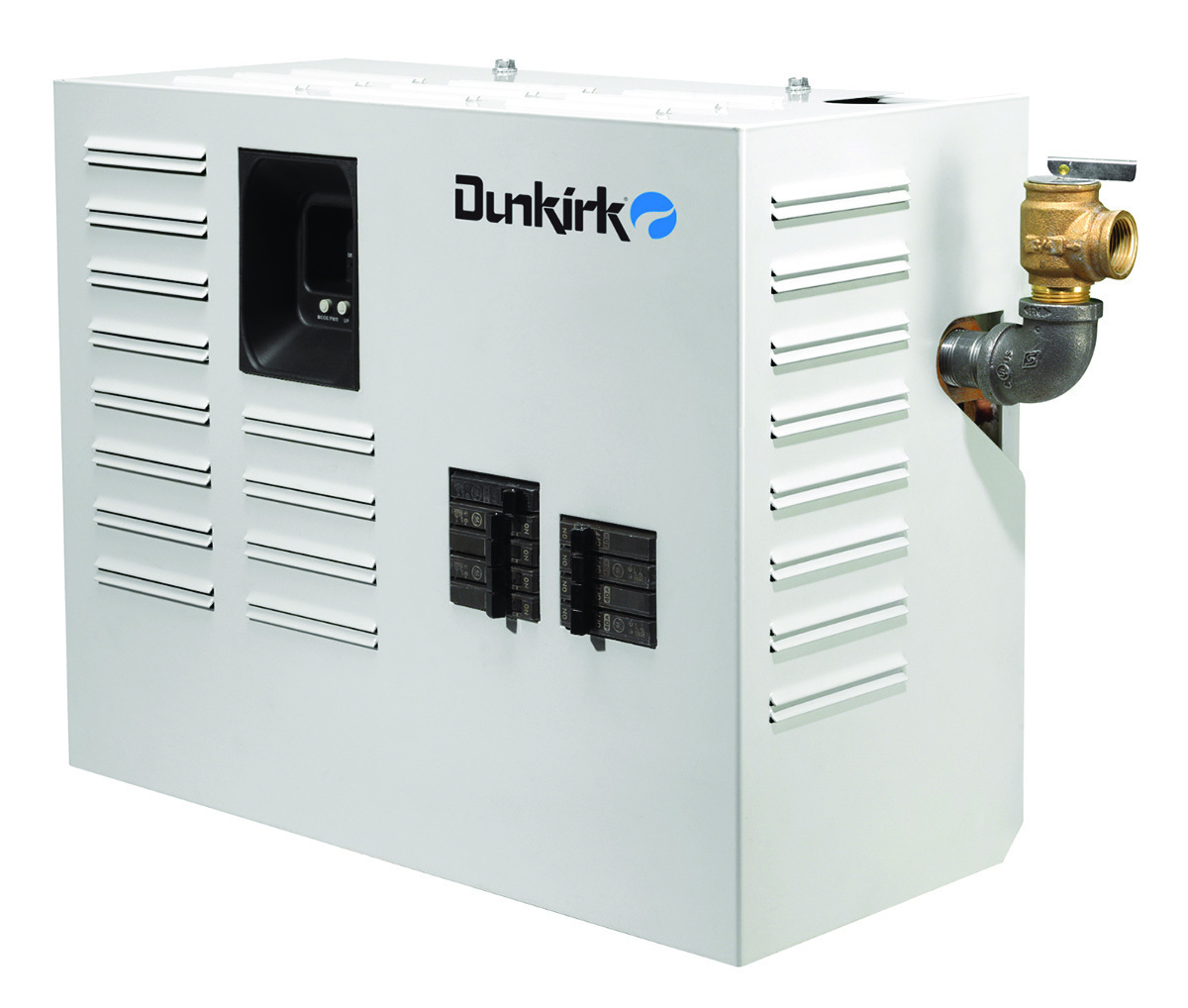 Dunkirk at series electric boiler