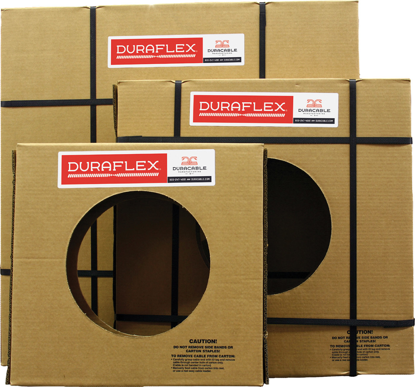 Duracable manufacturing company duraflex