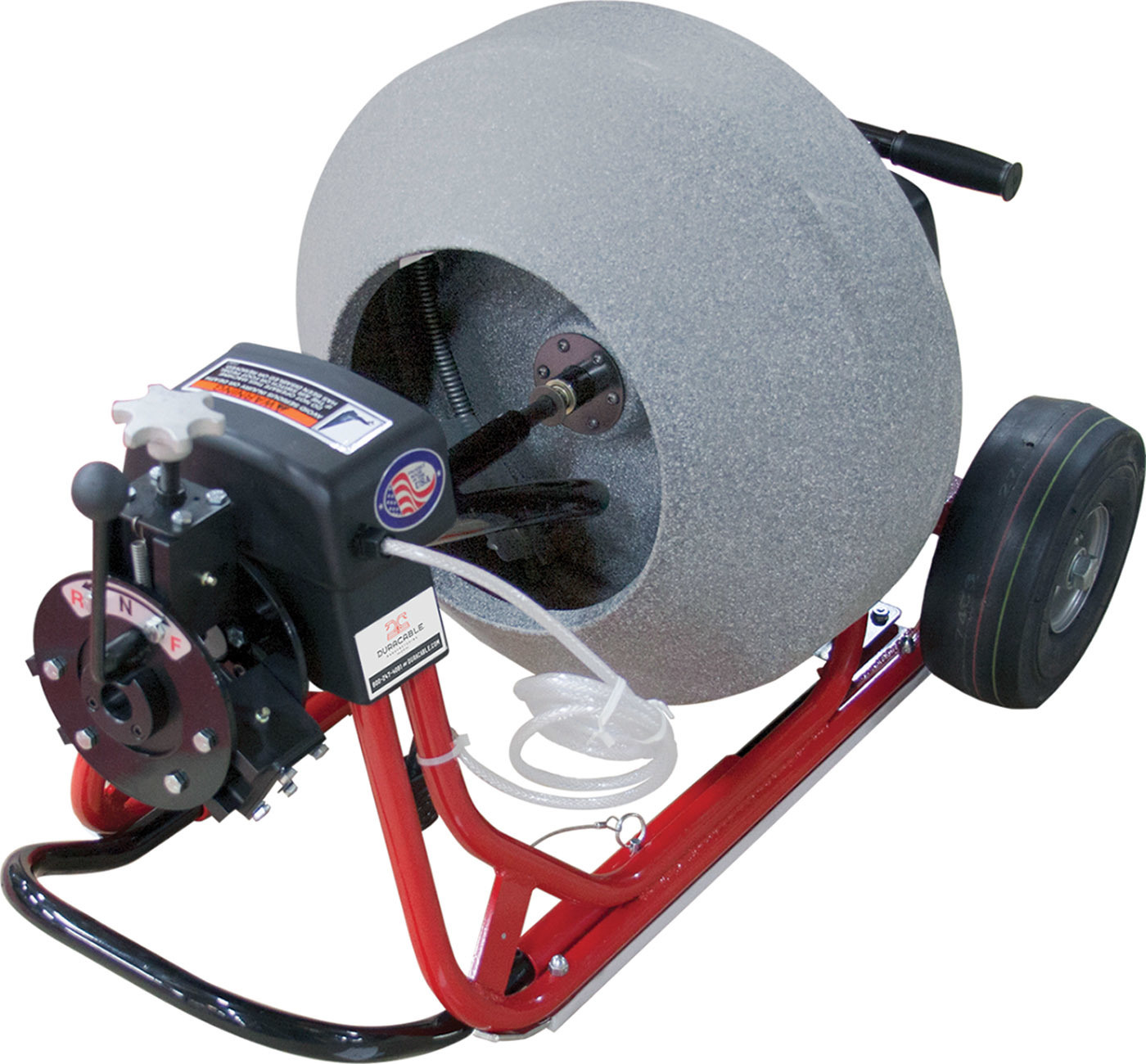 Cable Machines - Duracable Manufacturing Company DM30