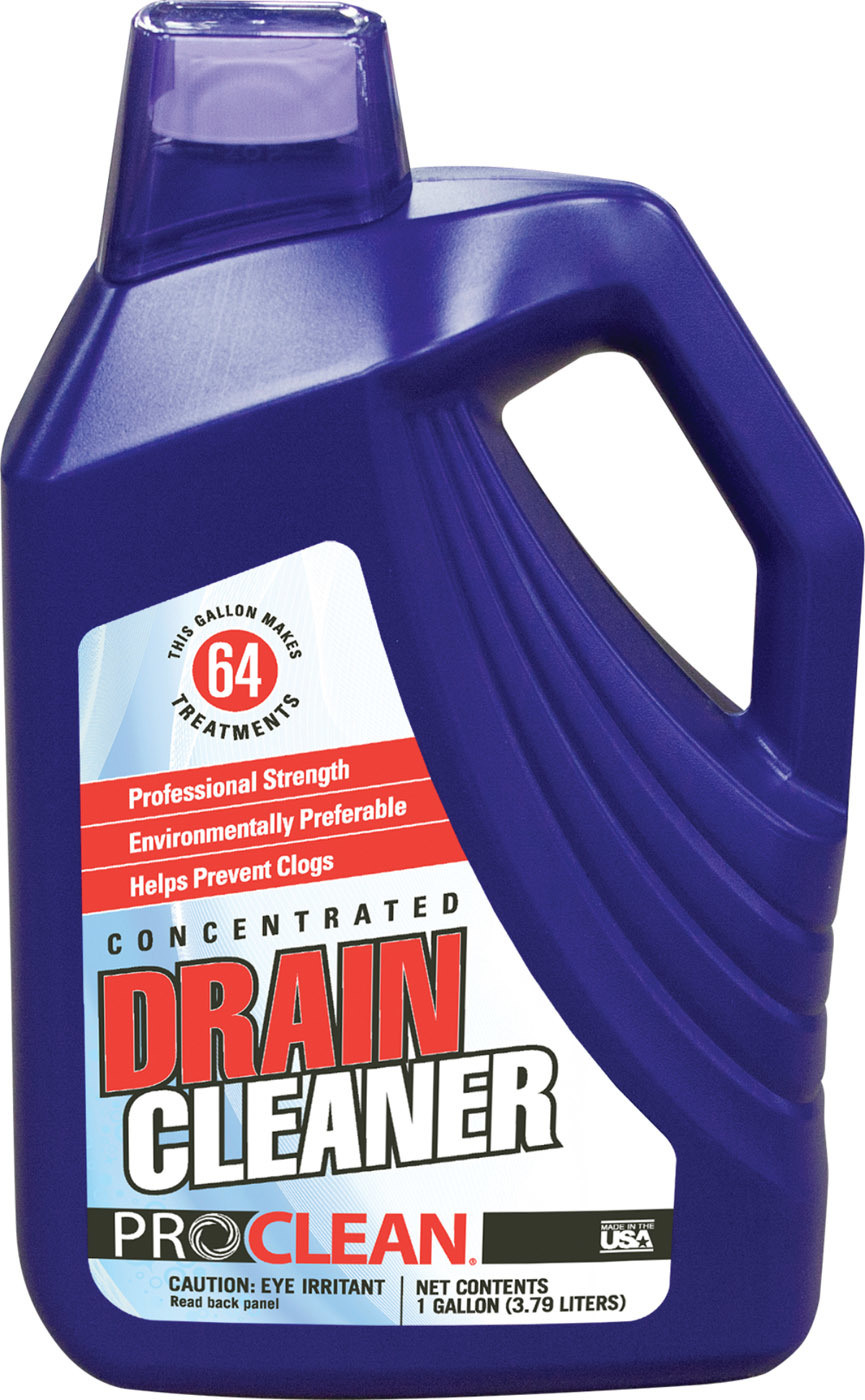Duracable Mfg. Co. ProClean  Concentrated Drain Cleaner