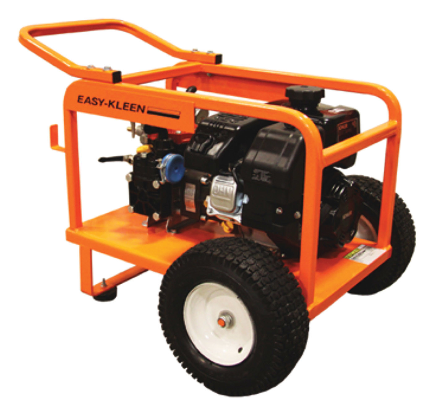 Effluent/Sewage/Sump Pumps - Easy-Kleen Pressure Systems Hypro Duplex Pump