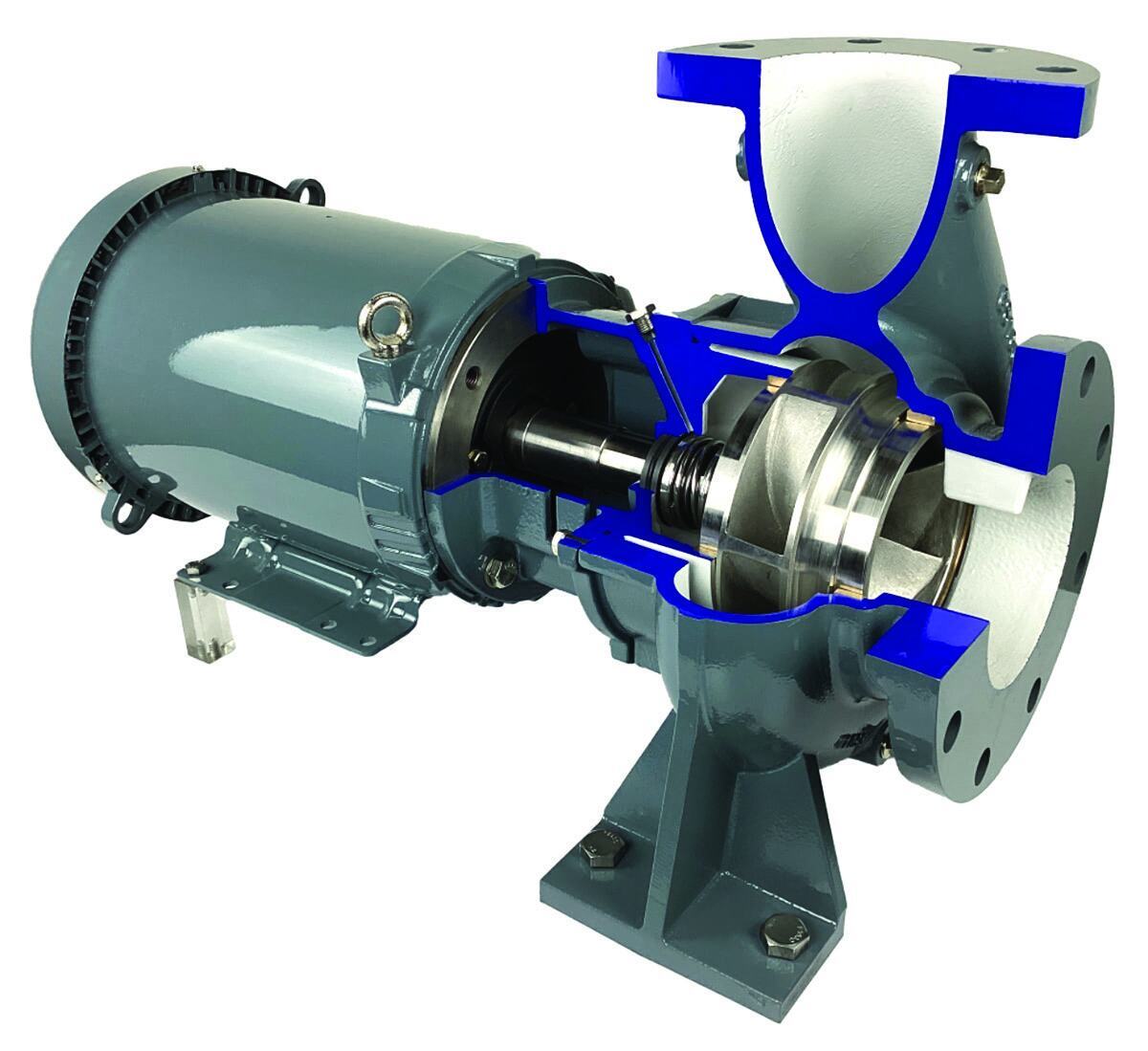 Ebara pumps americas gsdu series