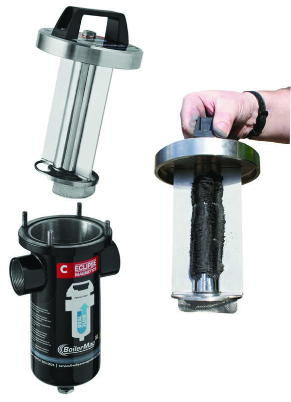 Boilers - Eclipse Tools North America Boilermag XLa