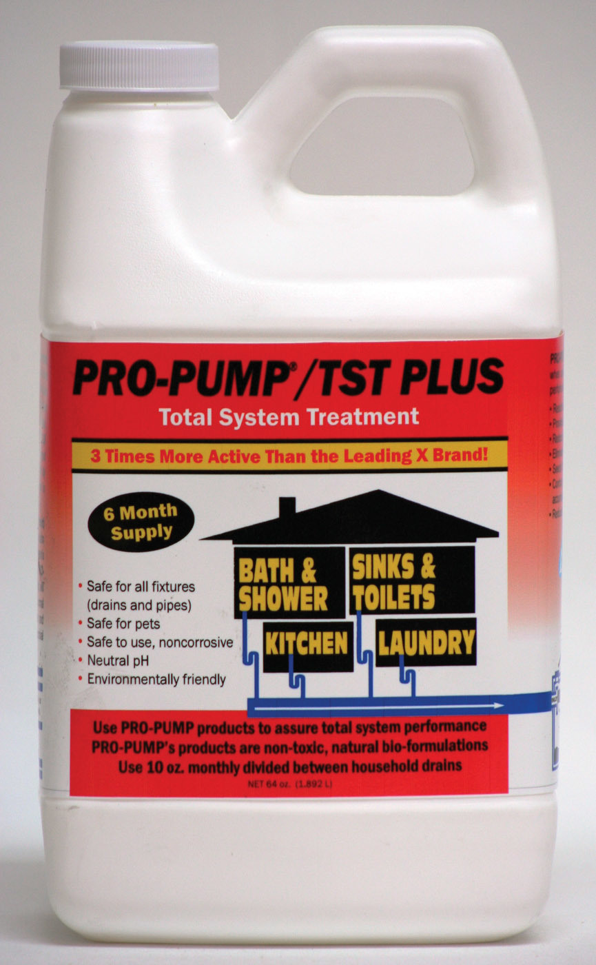 Ecological Laboratories PRO-PUMP/TST PLUS 