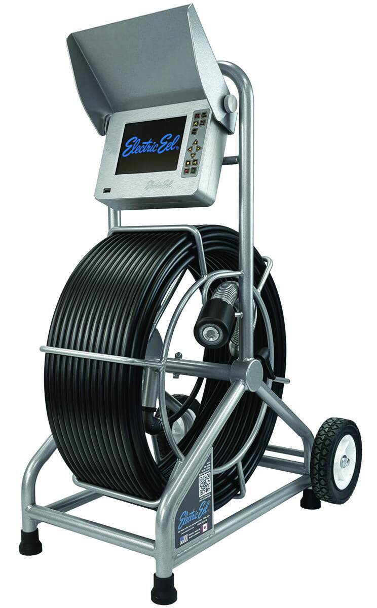 Electric eel ecam ace 2 sl