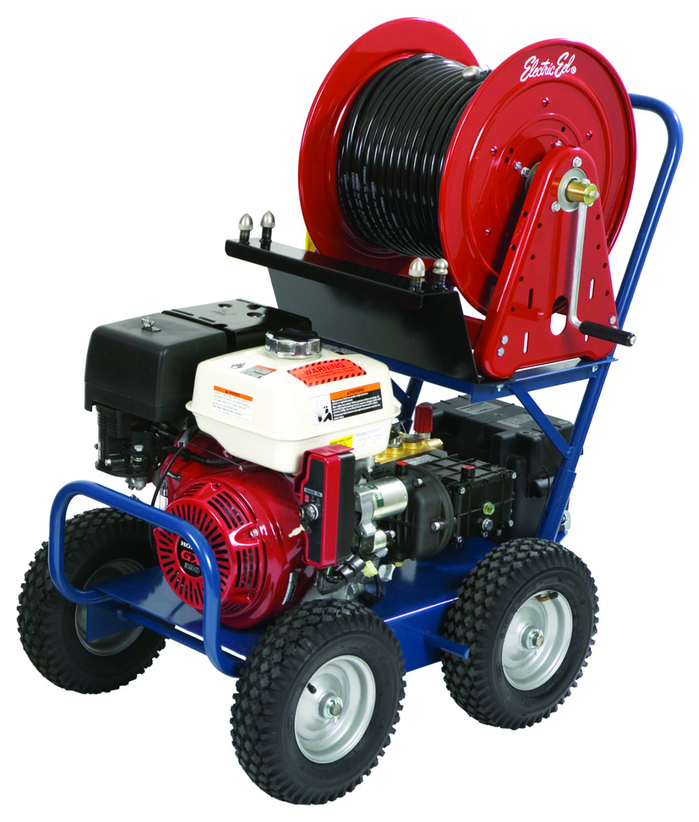 Electric eel ej3000