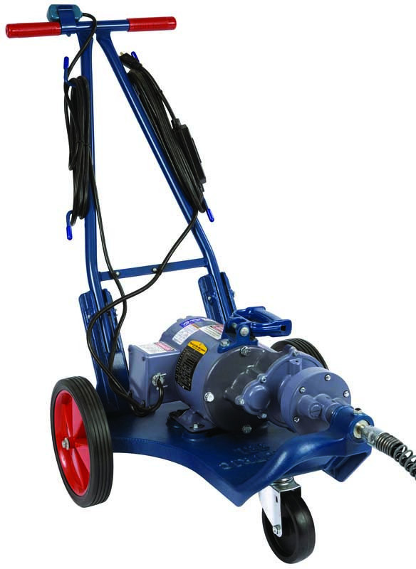 Cable Machines - Electric Eel Model C
