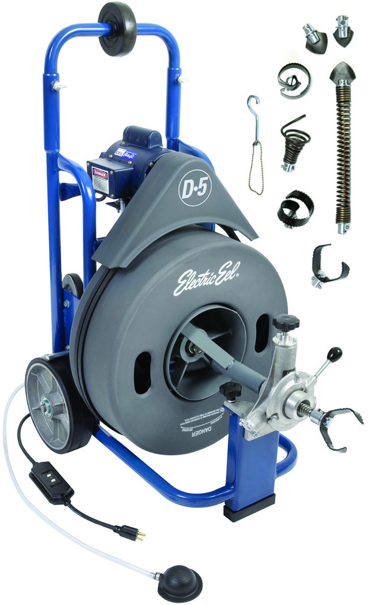Electric Eel Model D 5