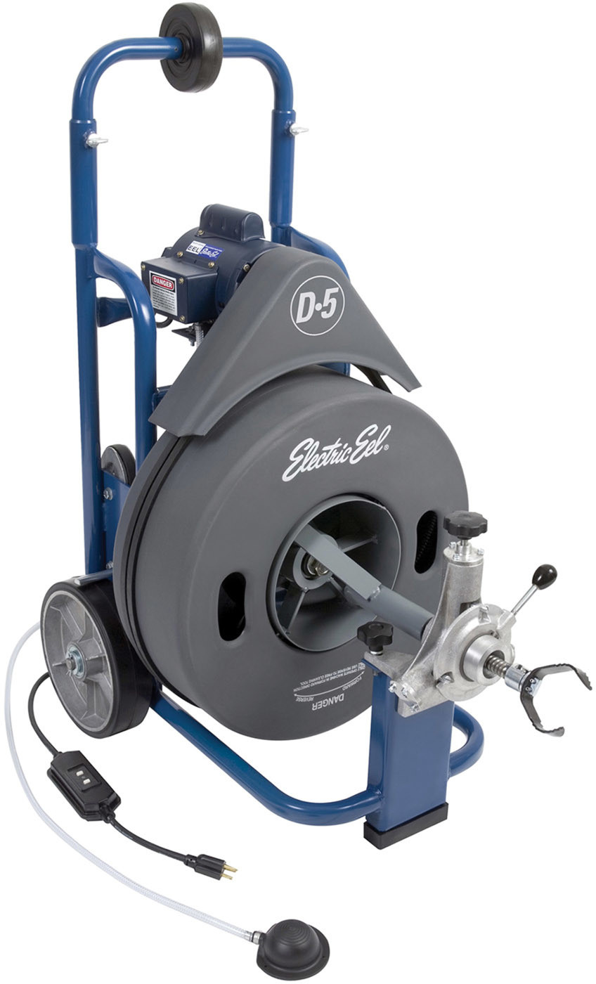 Cable Machines - Electric Eel Model D-5