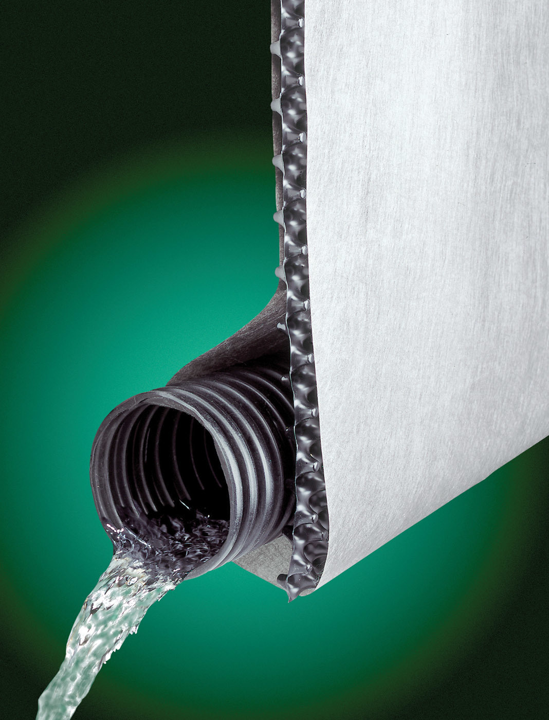 Eljen Prefabricated Drainage System