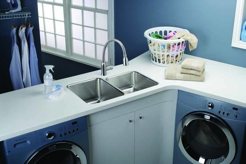 Faucets - Elkay Mfg. Co. Pursuit Model LK2500CR