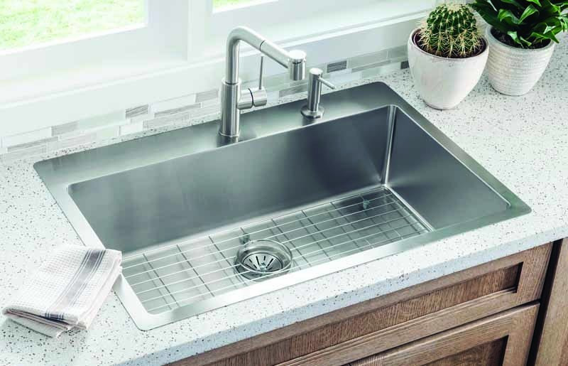 Fixtures - Elkay Mfg. Crosstown